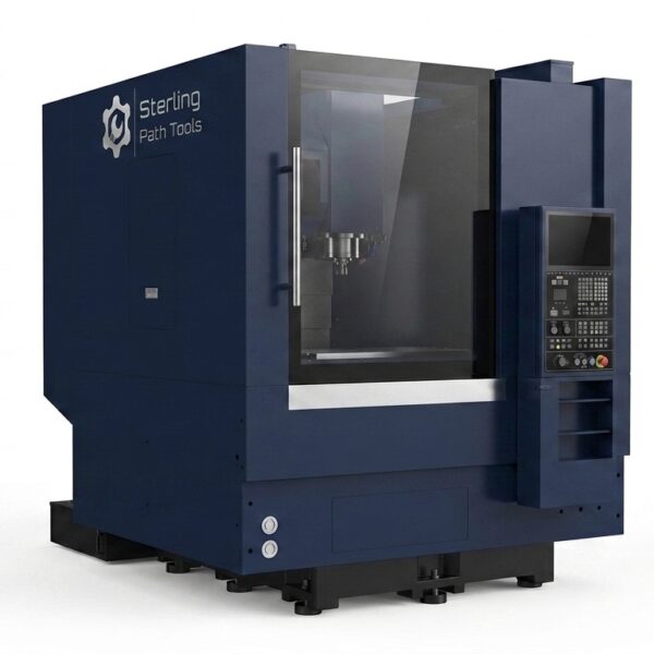 CNC Vertical Lathe
