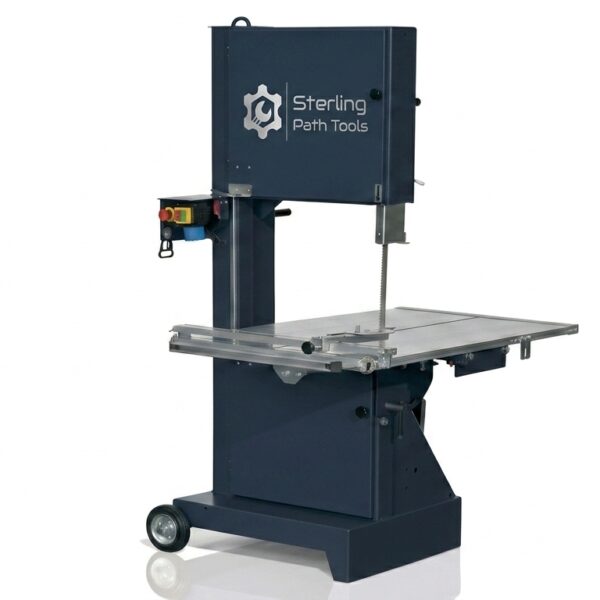 Cellular Concrete Bandsaw