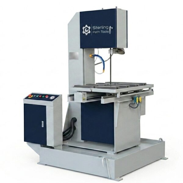 Vertical Metal Band Saw Machine